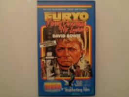 Furyo Merry Christmas, Mr. Lawrence marketing film VHS
