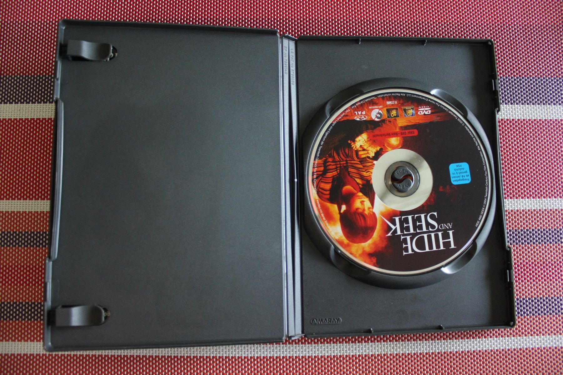 Tutti i DVDs: Hide and Seek von John Polson | DVD | – Usato da Geroldswil venduto da schlumpf1969 1
