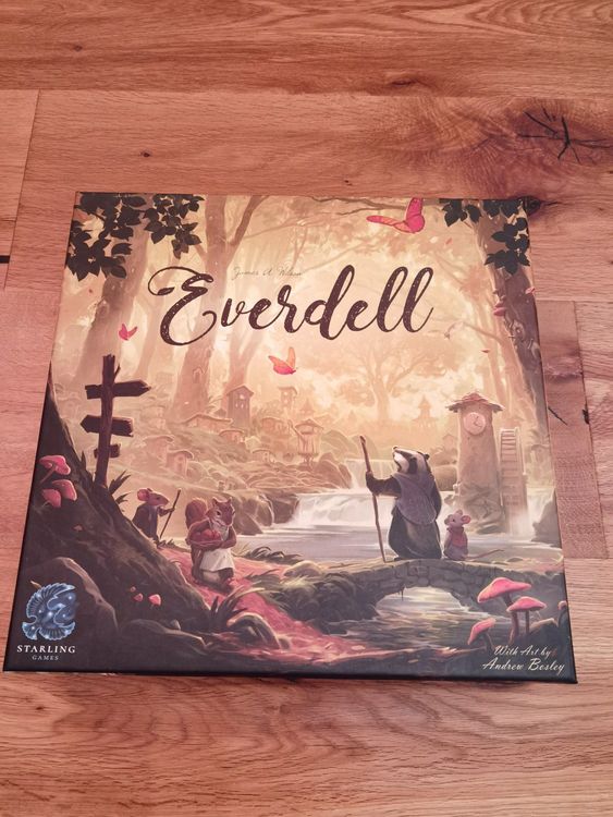 Everdell (engl.) Kaufen auf Ricardo