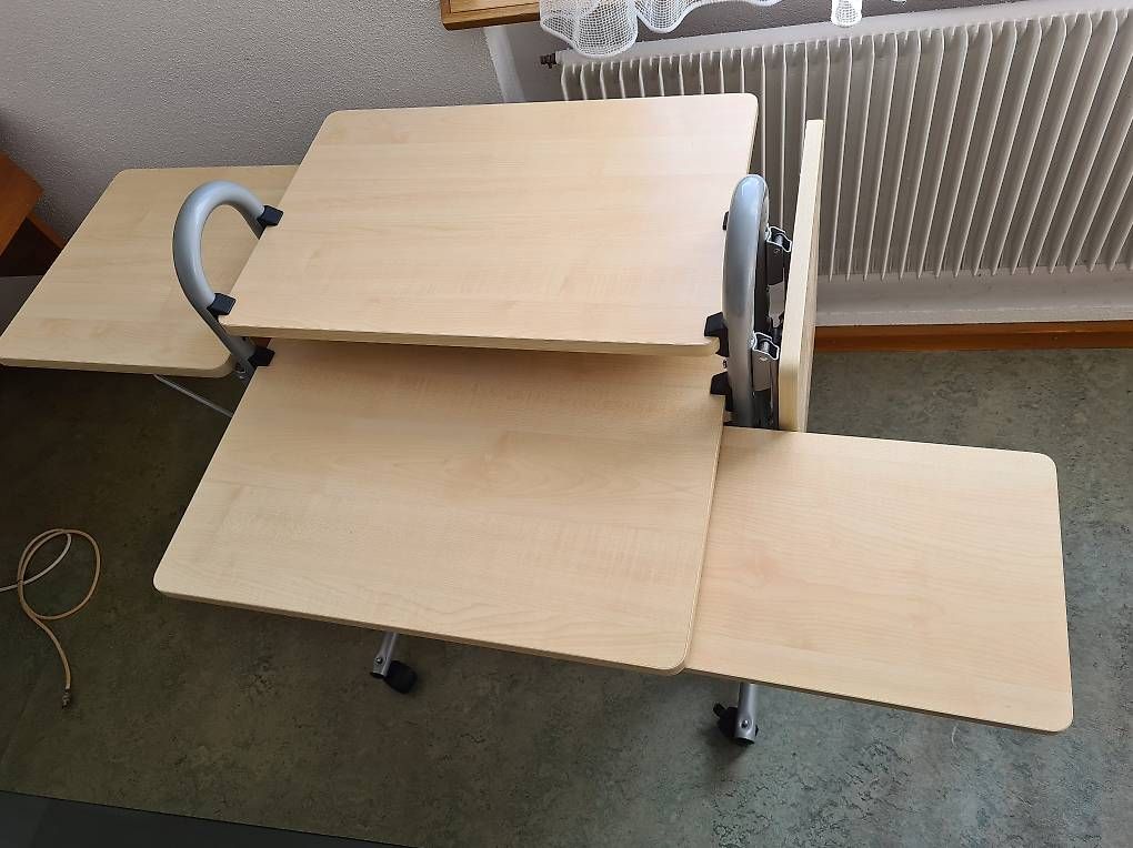 Scrivanie: Schöner Computer Tisch – Usato da Lengnau BE venduto da Itfreakch 1