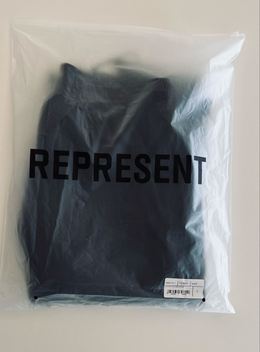 Represent Pantaloni: Represent trackpant allover logo L – Nuovo e nell'imballaggio originale da Savièse venduto da Cedric007 3