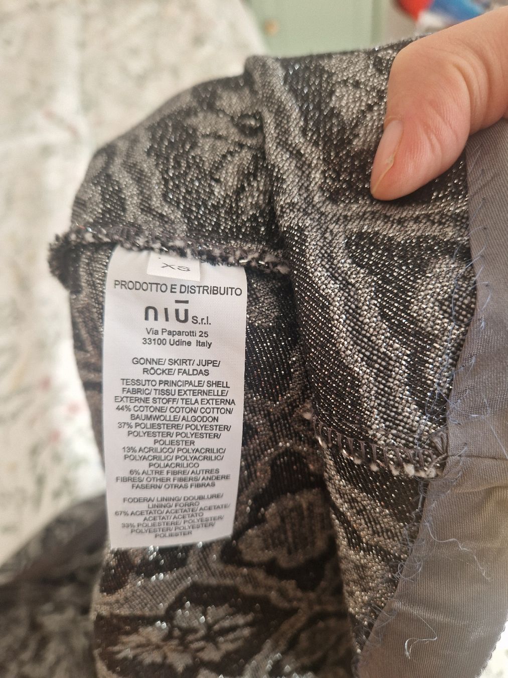 Gonne: Jupe Niu Taille XS. – Nuovo (secondo la descrizione) da Pully venduto da Patriciaeve 3