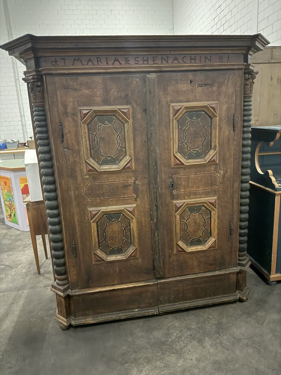 Armadi: Antiker schrank – Usato da Heerbrugg venduto da Livi10