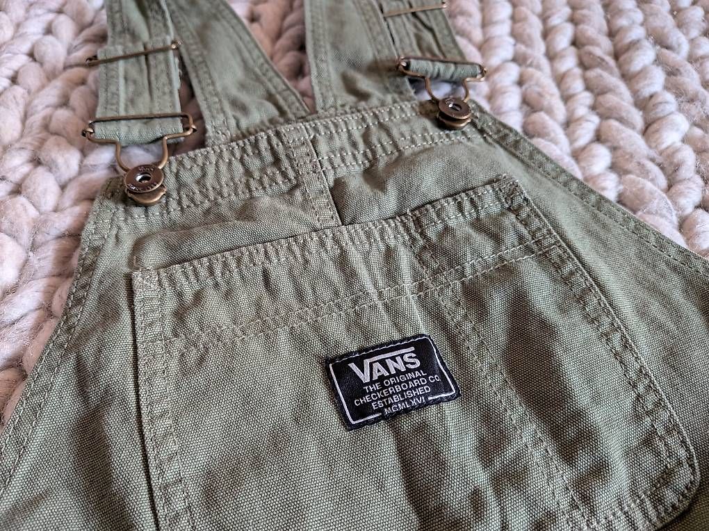Hosen: Salopette short Vans XS  – Gebraucht aus Fribourg von sophie_pst 3