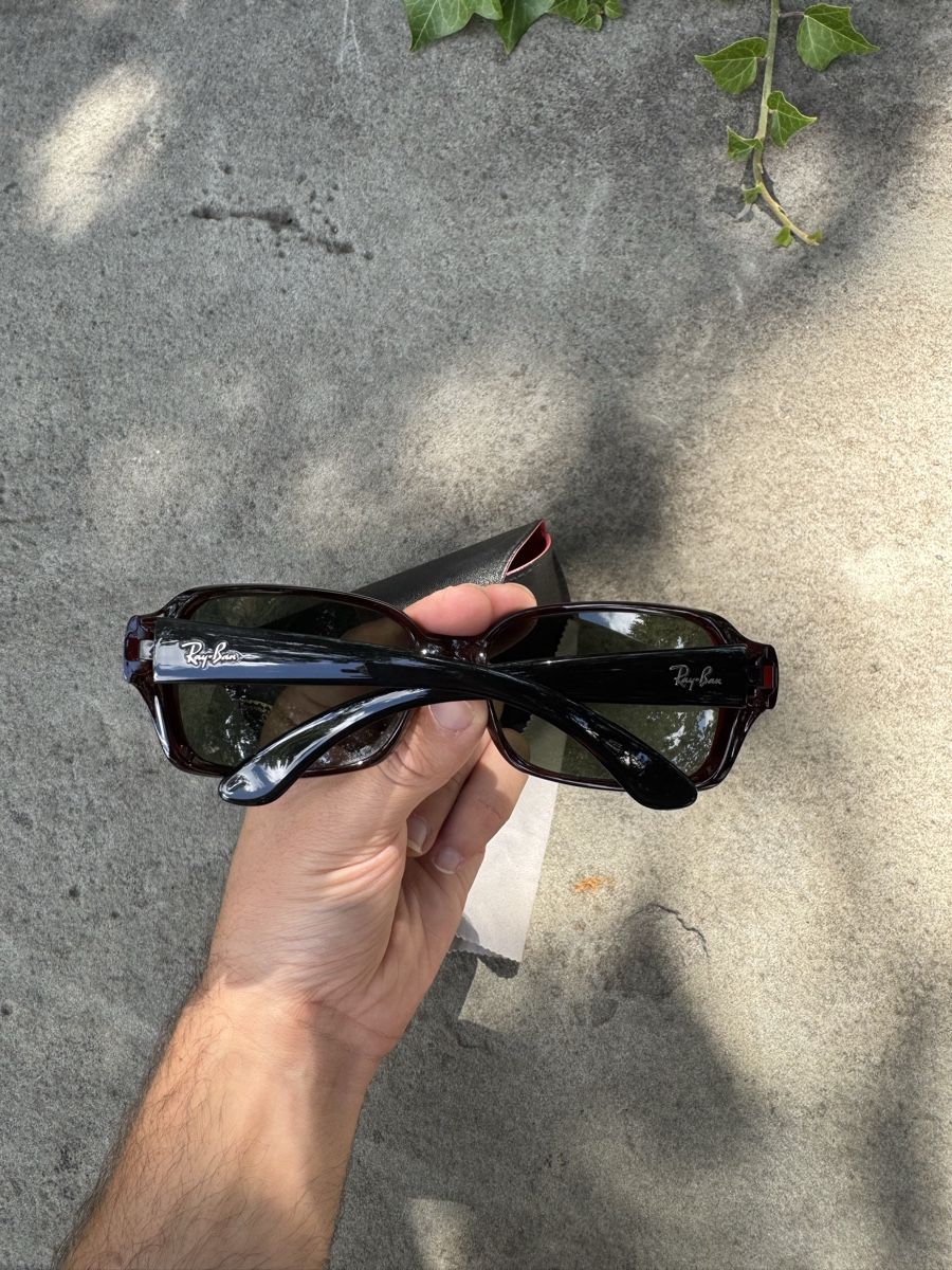 Ray-Ban Brillen & Gläser: Original Ray-Ban RB4068 Sunglasses With Case – Neu (gemäss Beschreibung) aus Effretikon von rus_2l2p 6