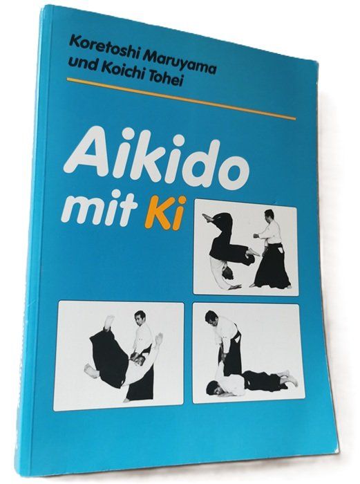 Bücher: Aikido mit Ki (Buch) – Gebraucht aus Wilen b. Wollerau von morethanmusic