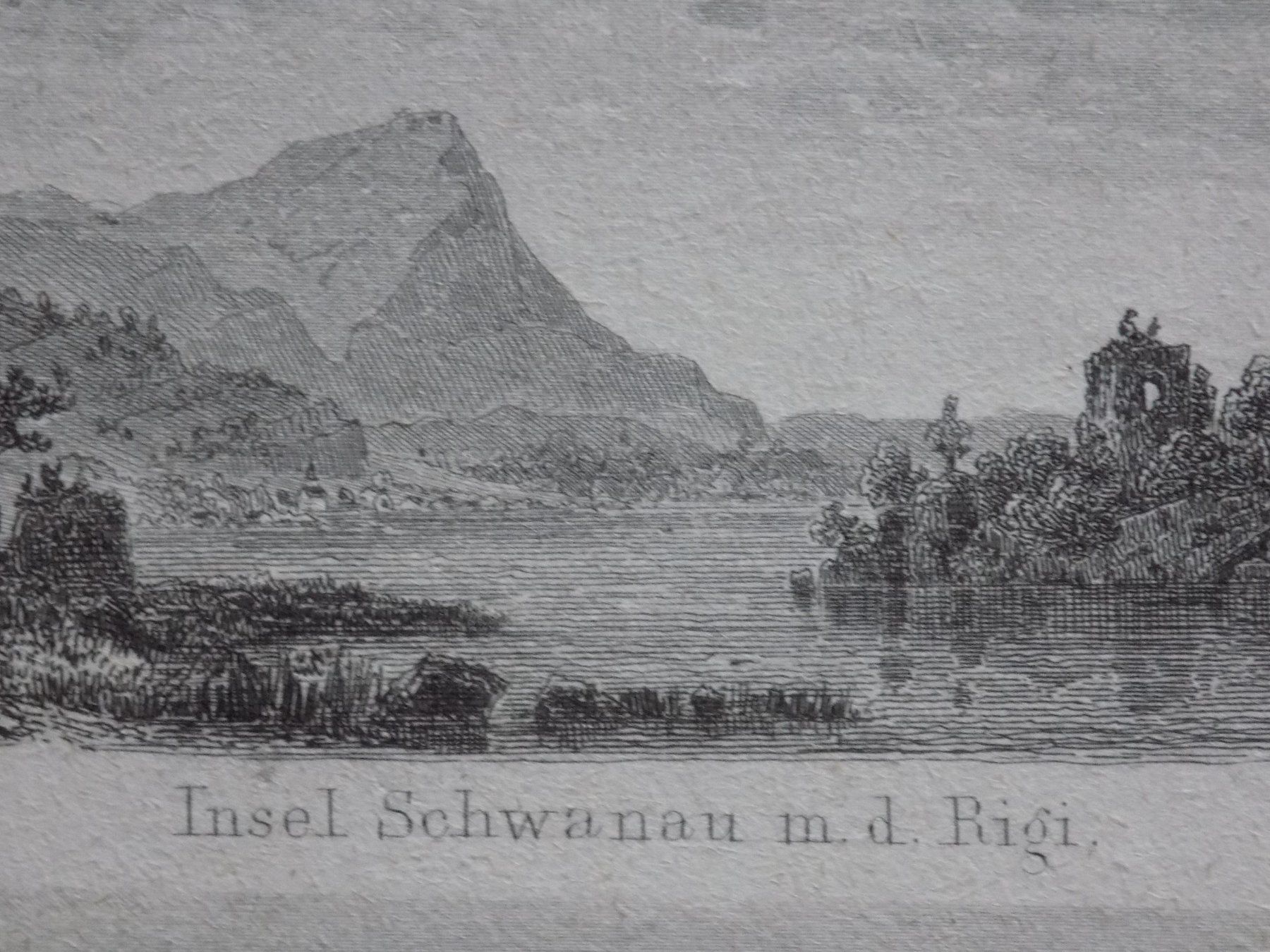 Incisioni: Rigi Goldau Arth – Usato da Risch venduto da Rischli15 3