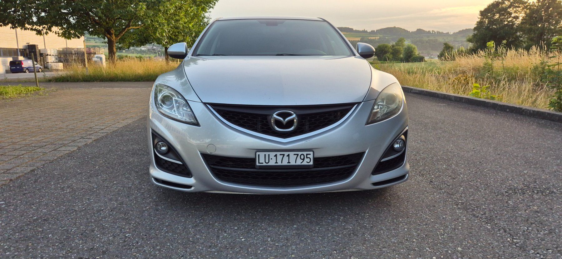 Mazda Automobili: Mazda 6 2.2CD (MFK 04.Dez.2025) – Usato da Triengen venduto da I_MK 4