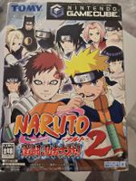 Naruto 2 Gekitou Ninja Taisen (JP) Nintendo Gamecube