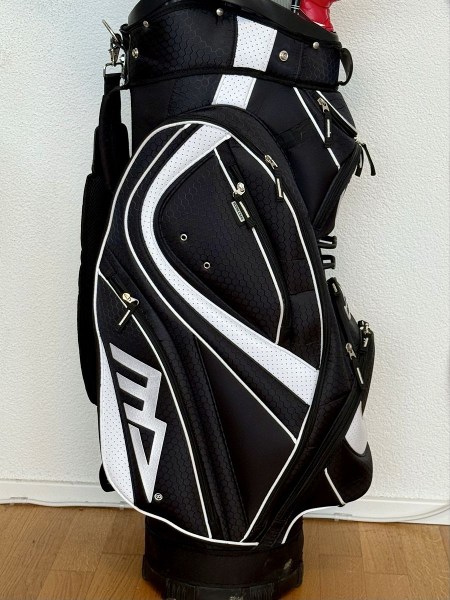 Clubs & Sets: MD Golf Superstrong STR40 Complete Golf Set – D'occasion à Wädenswil par SeanUnger 9