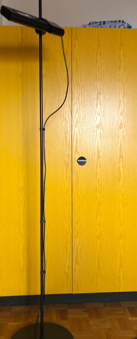 Artemide Lampade: Lampadaire Artemide Aton Terra – Usato da Chernex venduto da Mezigues01