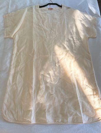 Eres Tunika Bluse Beach Cover Up Leine M