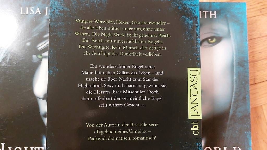 Libri: Night World Buchreihe – Nuovo (secondo la descrizione) da Illnau venduto da Buechermaus 1