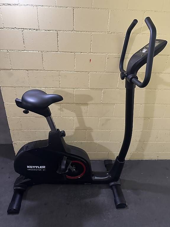 Vélos d'appartement: Kettler Ergometer e1 – D'occasion à Zürich par noprecht