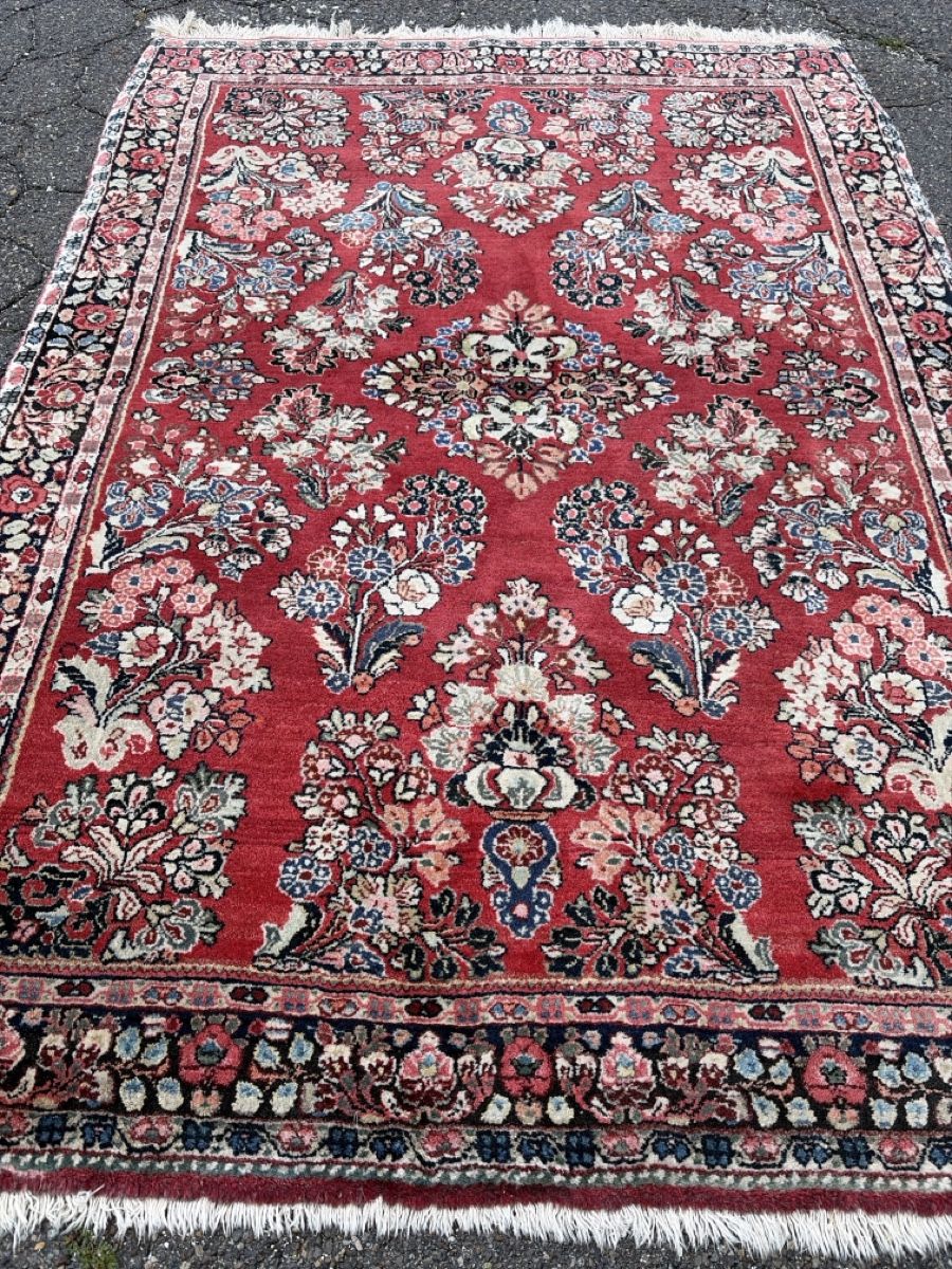 Tappeti: Teppich Iran Sarough  – Usato da Wängi venduto da Tesimo 4