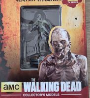 Figurine Walking Dead, état neuf, parfait pour Halloween!