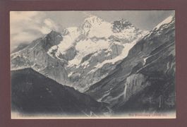BLÜMLISALP - 1907