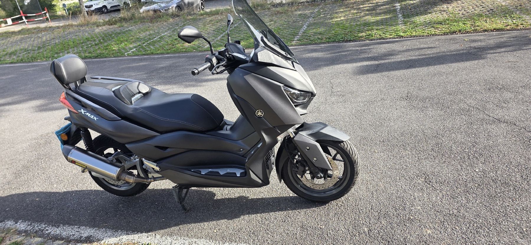 Yamaha Scooter: yamaha xmax 125 – Usato da Morges venduto da ace_t6tf 2