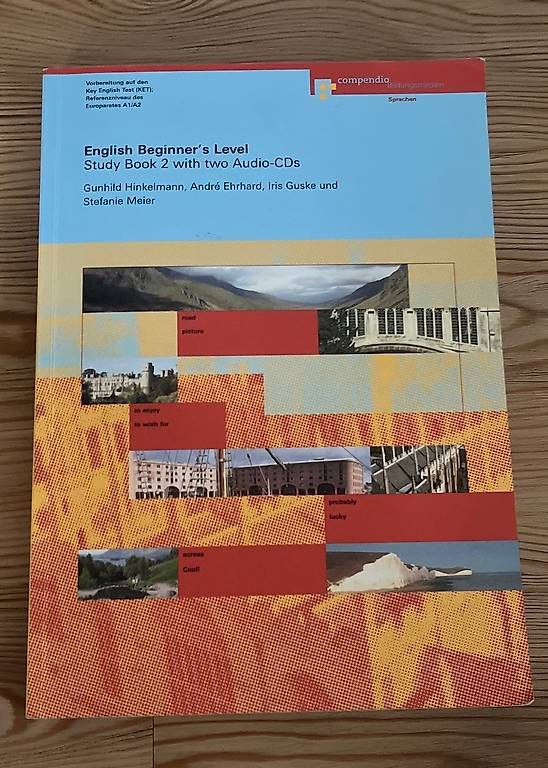 Libri: English Beginner's Level Study Book – Usato da Sempach venduto da Soleil347