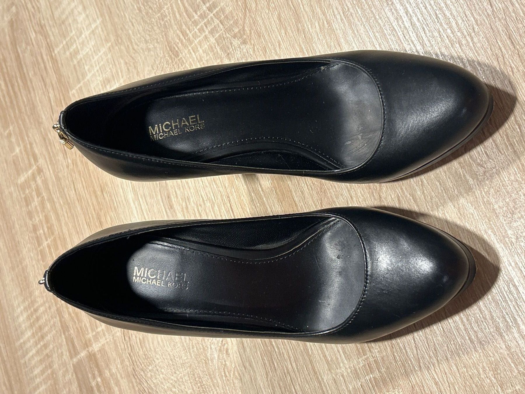 Michael Kors Scarpe da donna: High Heels / Pumps schwarz von Michael Kors – Usato da Brunnen venduto da Nala2929 1