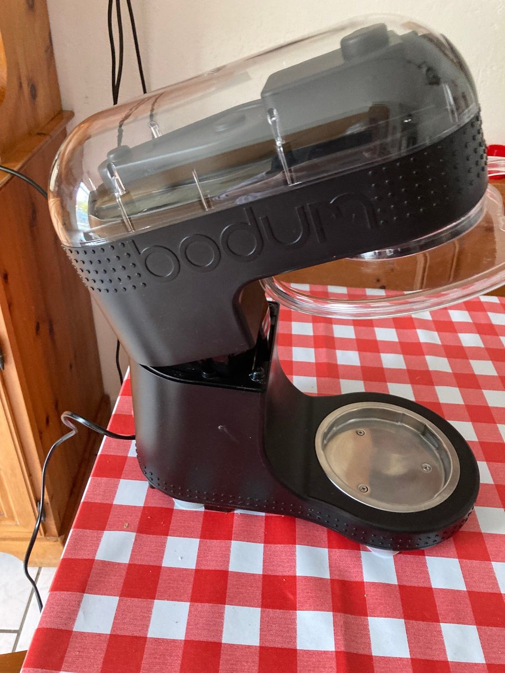 Bodum Elettrodomestici da cucina: Teigmaschine/Mixer – Usato da Basel venduto da Blaetzlibajass