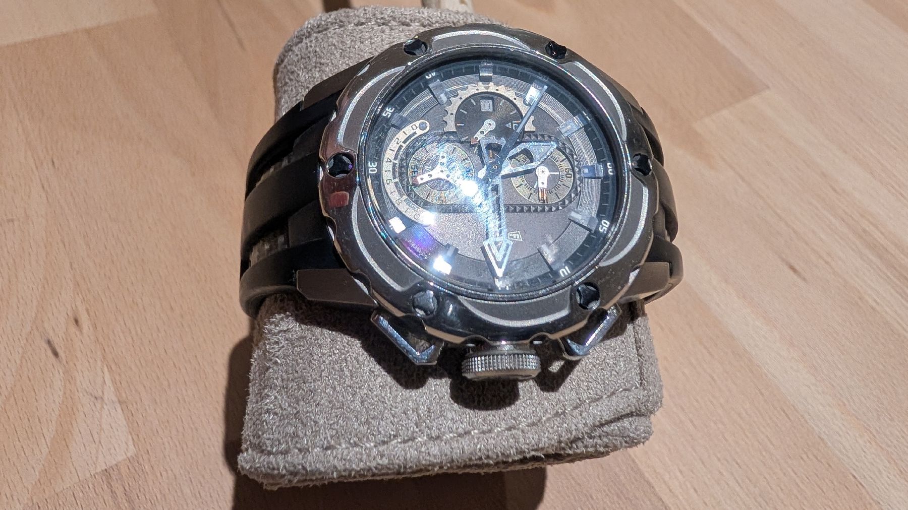 Festina Uhren: Festina Uhr - Armbanduhr – Gebraucht aus Wangen SZ von jarheit 1