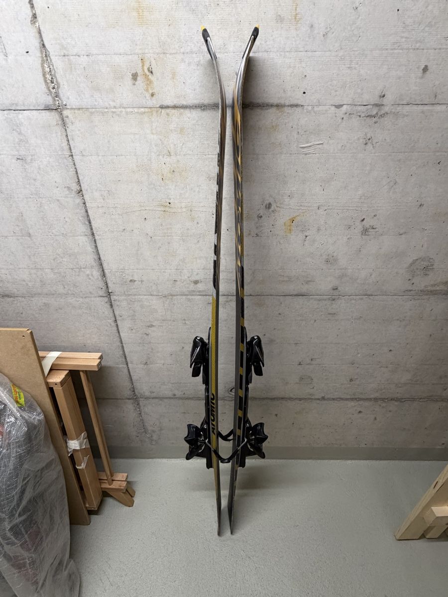 Atomic Sci: Ski Atomic 160m – Usato da Zürich venduto da jon_8nhk 6