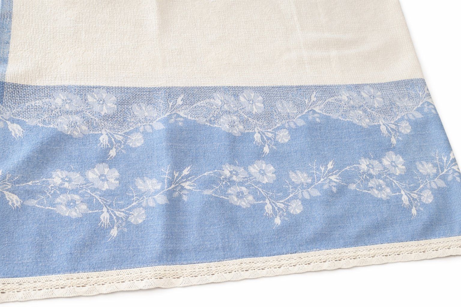 Altra biancheria da tavola: Tischdecke Blau Weiss 211.5x139.5 cm – Nuovo (secondo la descrizione) da Fully venduto da VaneaSelection 5