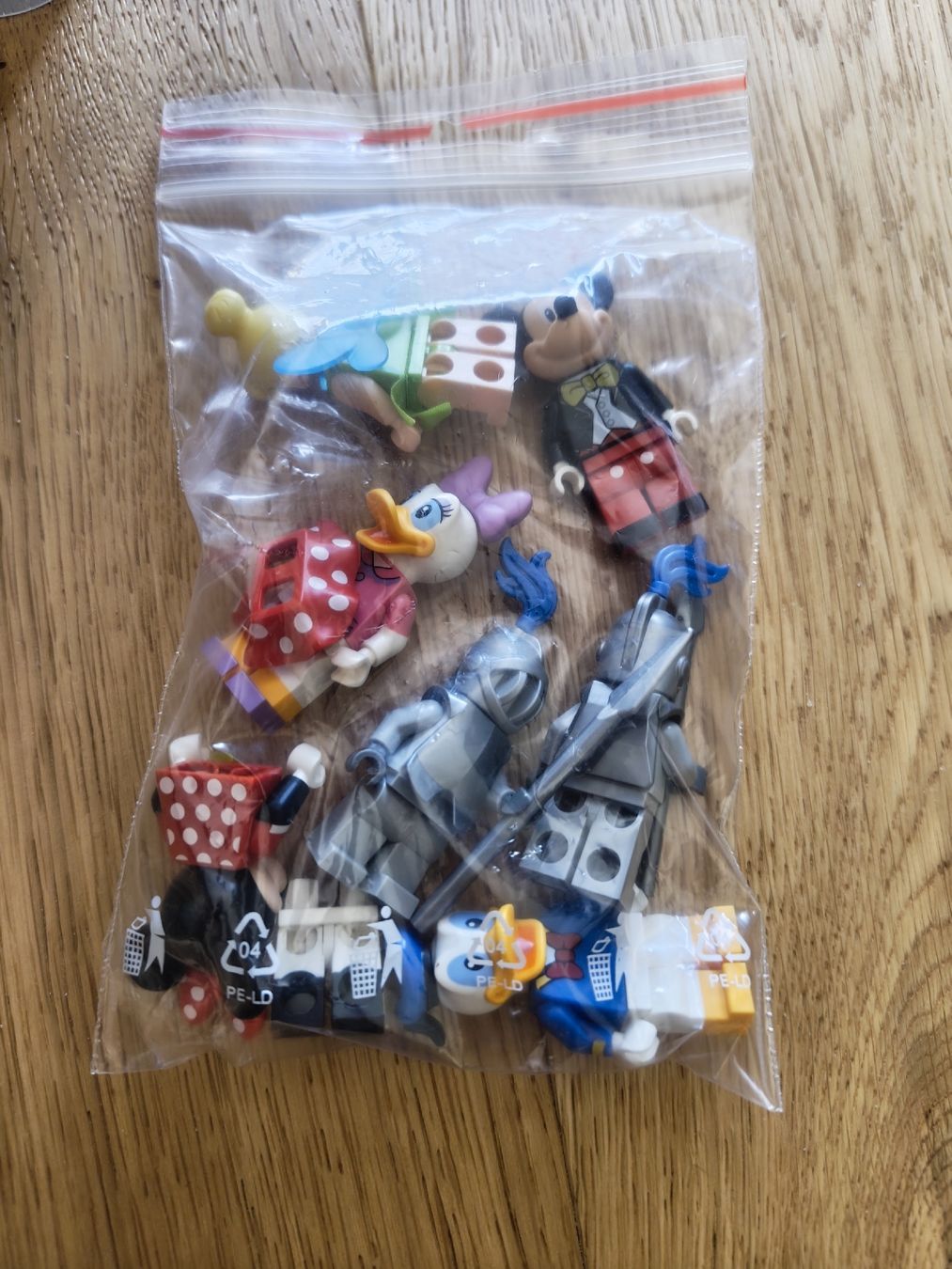Lego Jouets: LEGO Disney Schloss 71040 – D'occasion à Strengelbach par Lordschubi 5