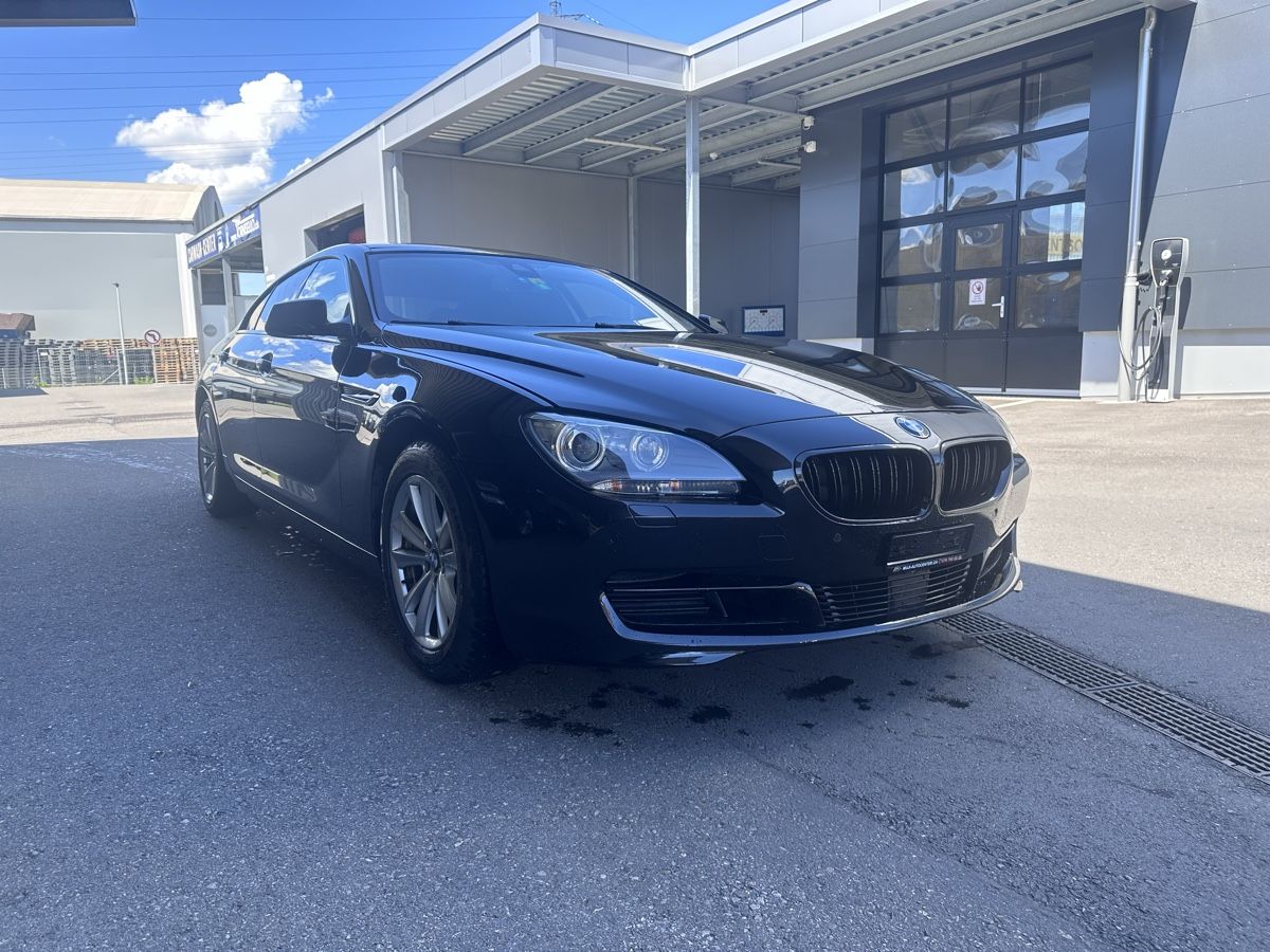 BMW Automobili: BMW 640d xDrive Gran Coupé – Usato da Aarburg venduto da daw_87dx