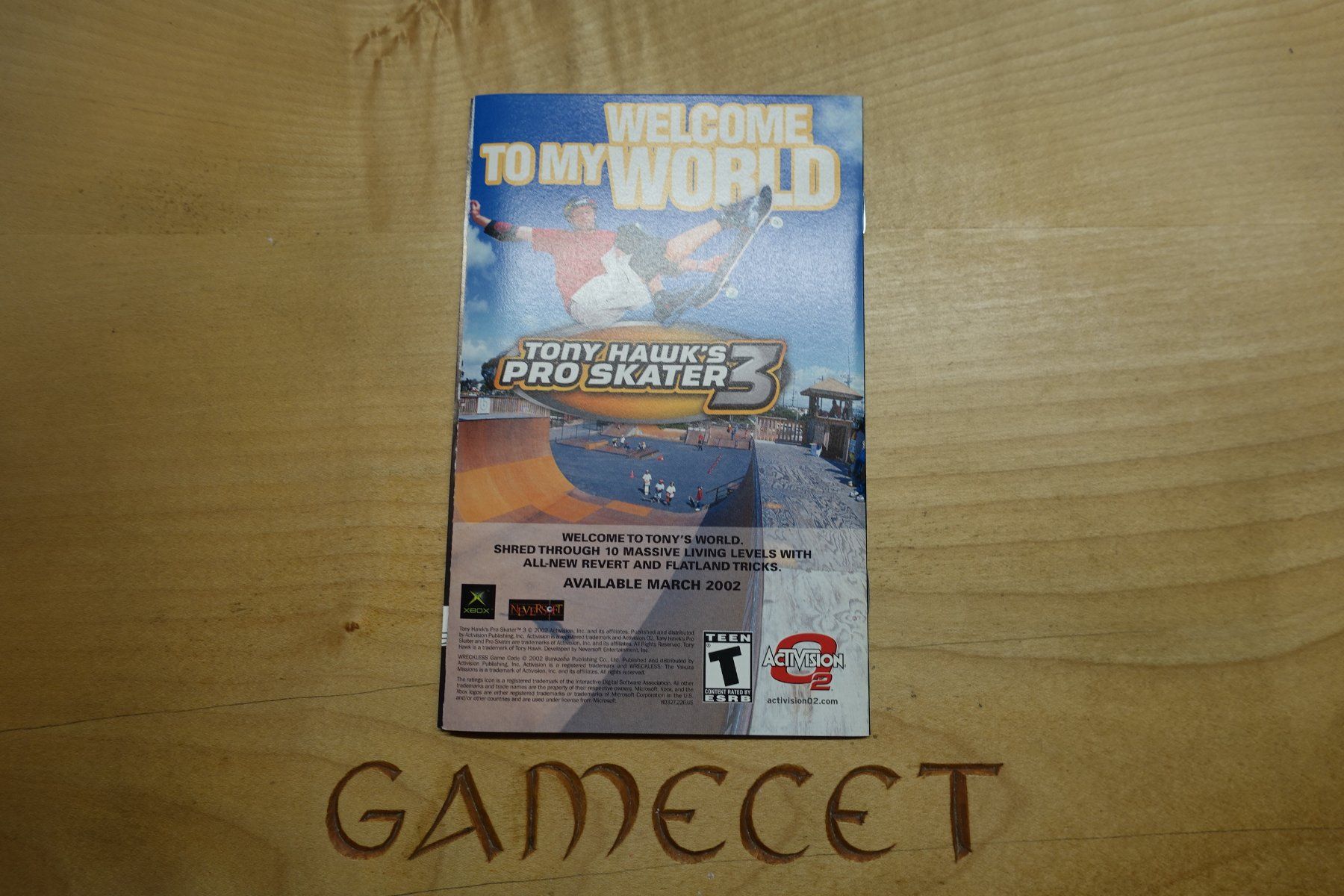 Microsoft Jeux: Wreckless: The Yakuza Missions - Amerika – D'occasion à Steinach par Gamecet 5