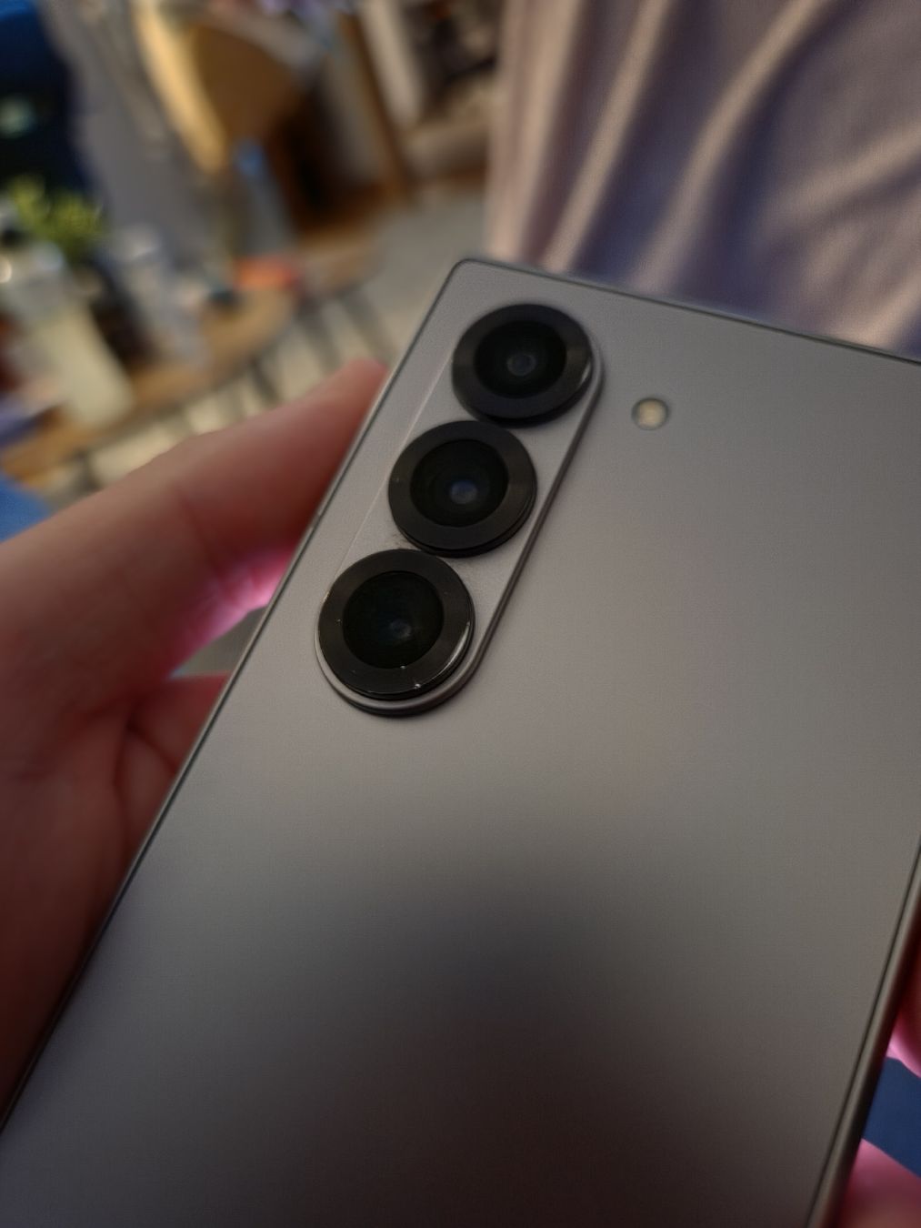 Samsung Portables: Samsung Fold 6  – D'occasion à Gachnang par Jesseaaronn 2