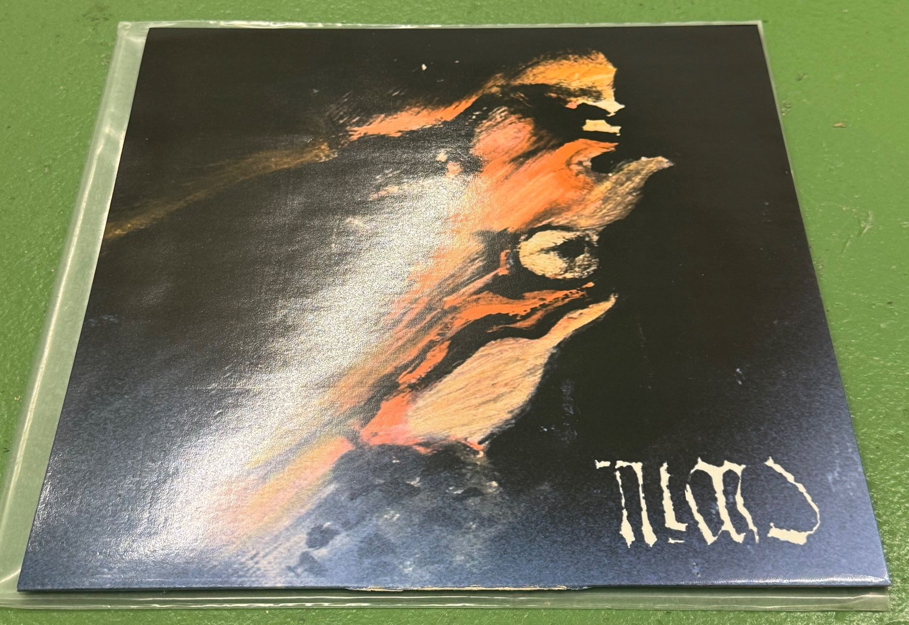 Dischi in vinile: Cwill: Beyond Reality (CH-Scream-Mosh-HC, limited, Legends!) – Usato da Basel venduto da Ostschweiz06 5