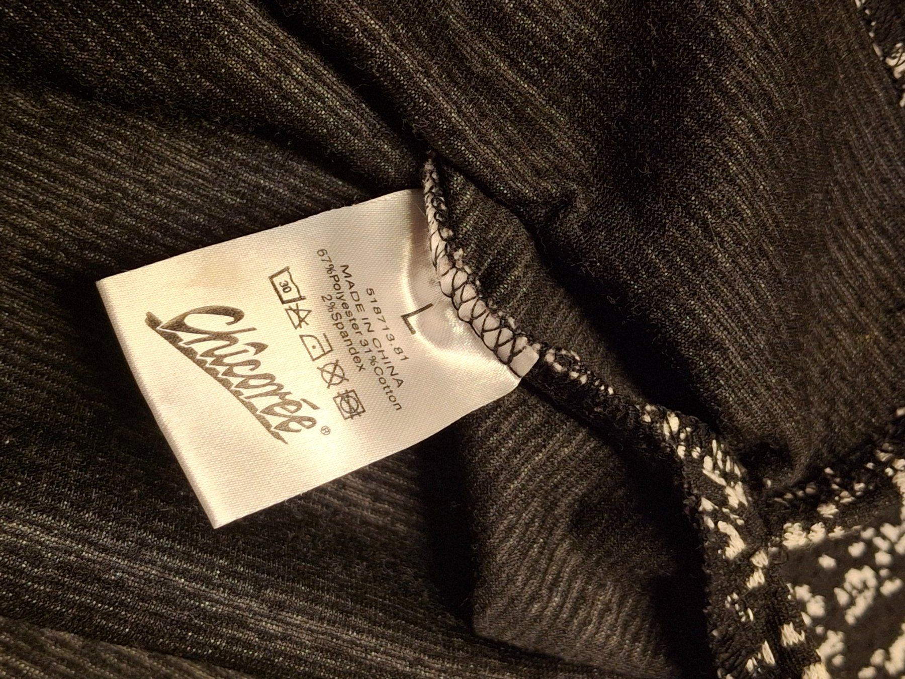 Pulls & Sweat-shirts: Pull taille L marque Chicorée – D'occasion à Villiers par san_jn5w 5