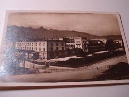 Karte Kaserne Thun, 1928, o Thun Kaserne