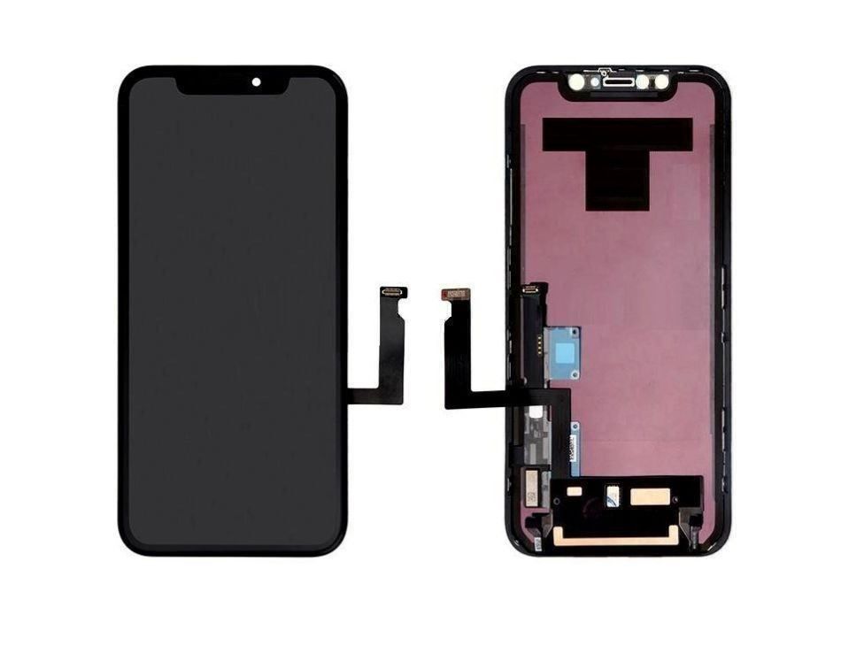 Display: iPhone XR OEM lcd – Nuovo e nell'imballaggio originale da Oensingen venduto da E-Sell 1