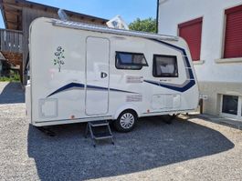 Caravelair Alba 390 - Jg 2022 - kompaktes Bijou - 2 Pers.