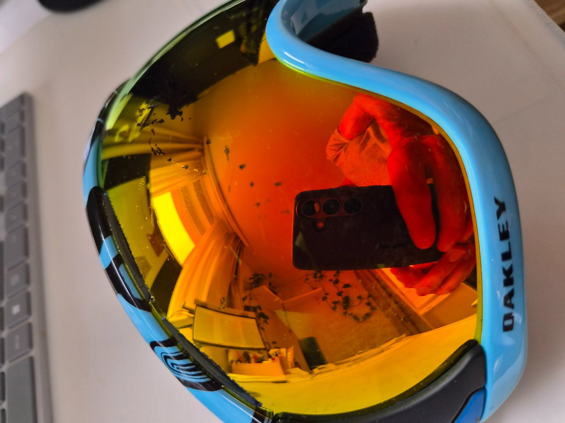 Oakley Occhiali & Lenti: Skibrille Oakley Canopy – Usato da Luzern venduto da nro_vr27 1