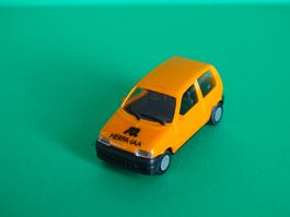 Fiat 500 von Herpa 1/87