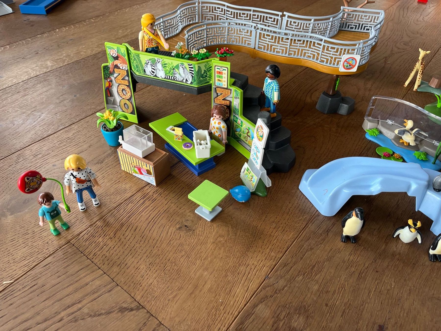 Playmobil Giocattoli: Playmobil Zoo – Usato da Hinterkappelen venduto da bek72 1