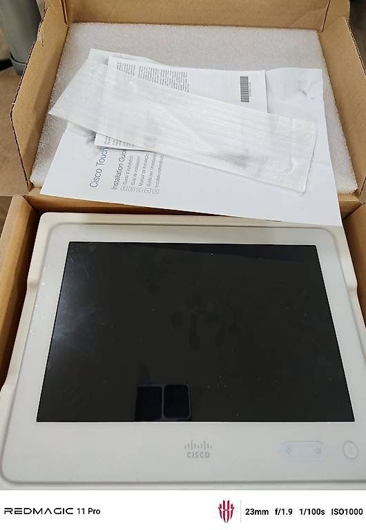 Cisco Webcam: Cisco TelePresence MX300 G2 Prof - Videokonferenzsystem – Usato da Winkel venduto da Lanier1 4