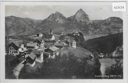 Seelisberg - Dorfansicht