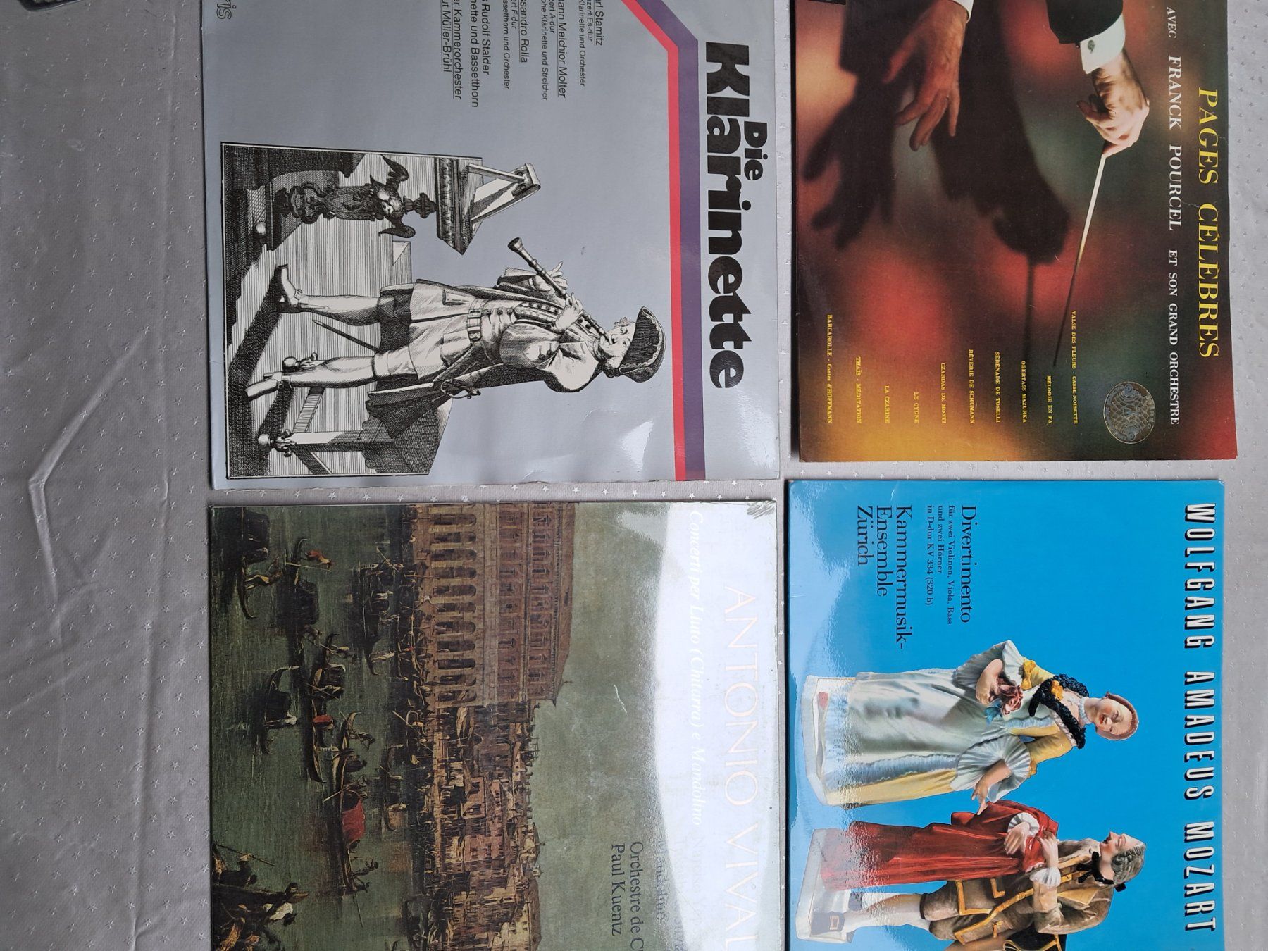 Vinyles: Lot divers vinyle – D'occasion à moutier par Dupont50