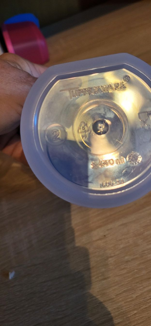Tupperware Contenitori & Simili: 3 Tupper Rondolino – Nuovo (secondo la descrizione) da Schweizersholz venduto da fuchs06 6