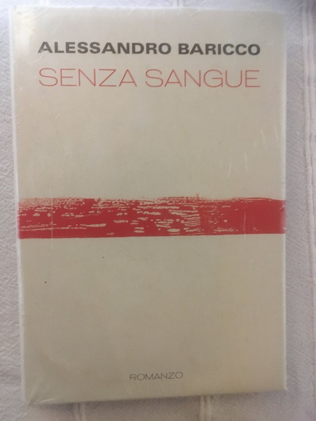Libri: Senza Sangue gebundenes Buch – Nuovo e nell'imballaggio originale da Marbach LU venduto da Hoheduene