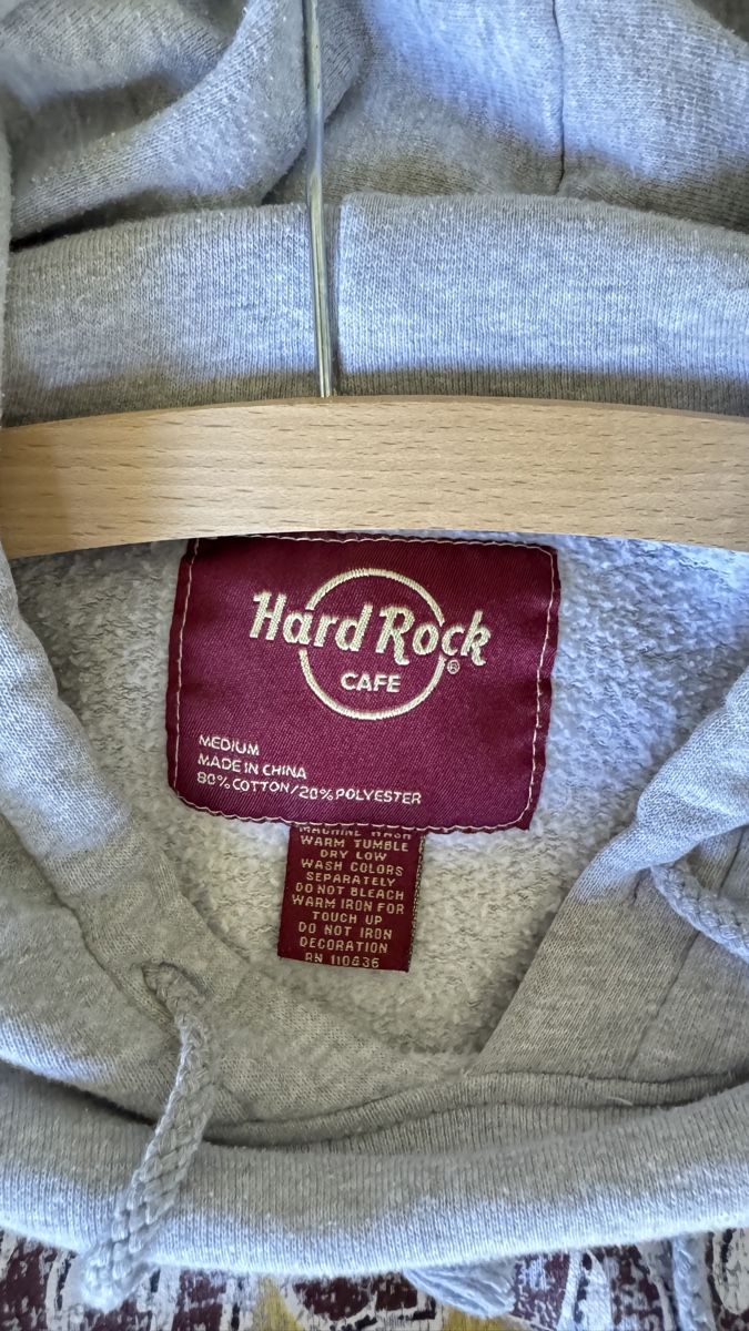 Hard Rock Cafe Pulls & Sweat-shirts: Hard Rock Café Pullover – D'occasion à Niederurnen par row_m7ld 3