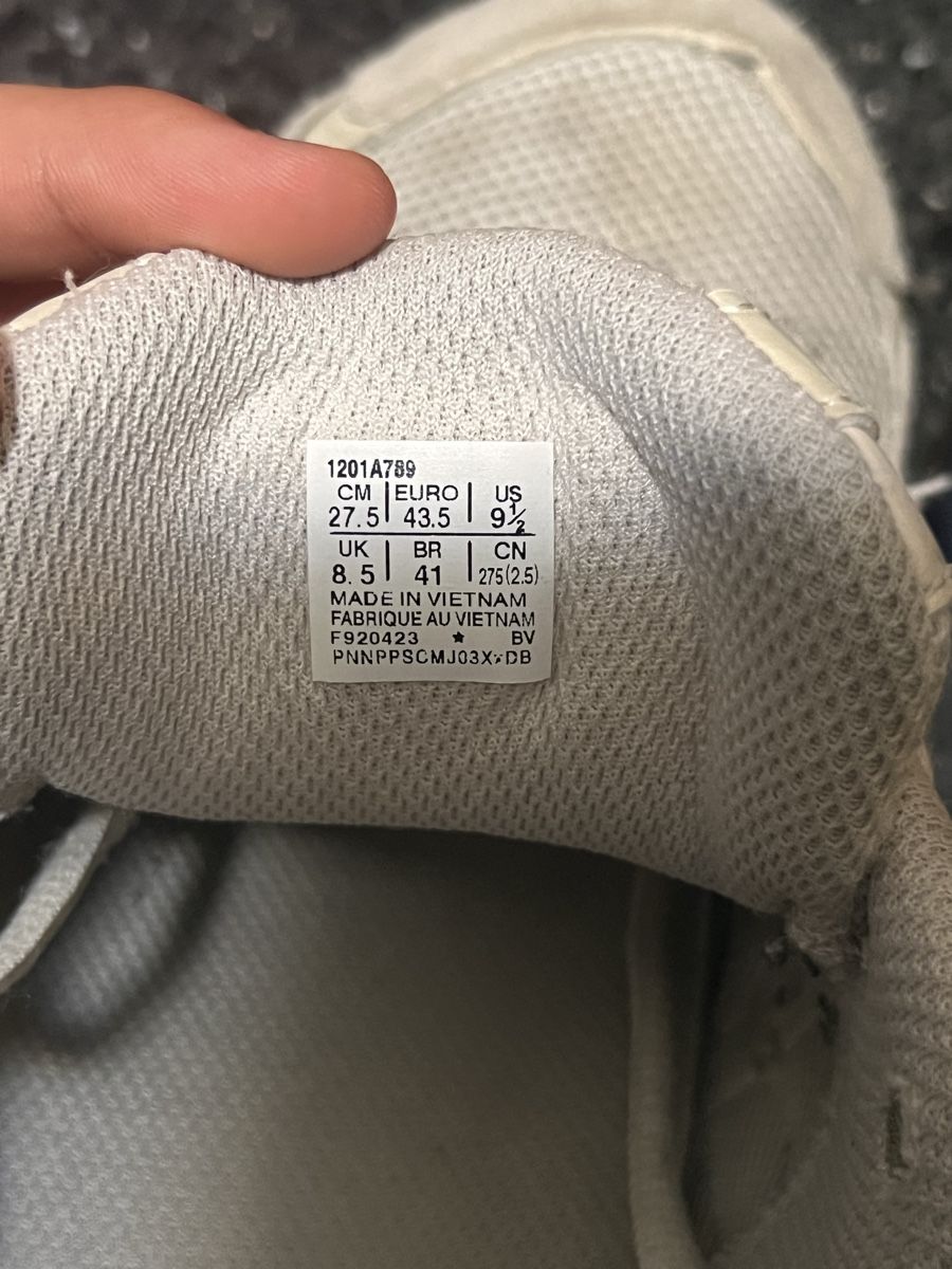 Asics Scarpe da uomo: Asics GEL-NYC 43.5 – Usato da Biel/Bienne venduto da XVogel 4