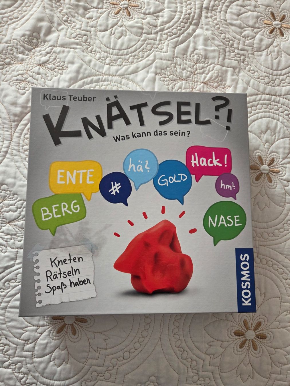 Kosmos Giochi: Knätsel von kosmos – Usato da Rothenthurm venduto da nbds