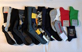 Socken Bundle bunter Mix Gr. 39-42 Super Angebot!