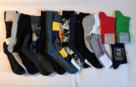 Socken Bundle bunter Mix Gr. 39-42 Super Angebot!